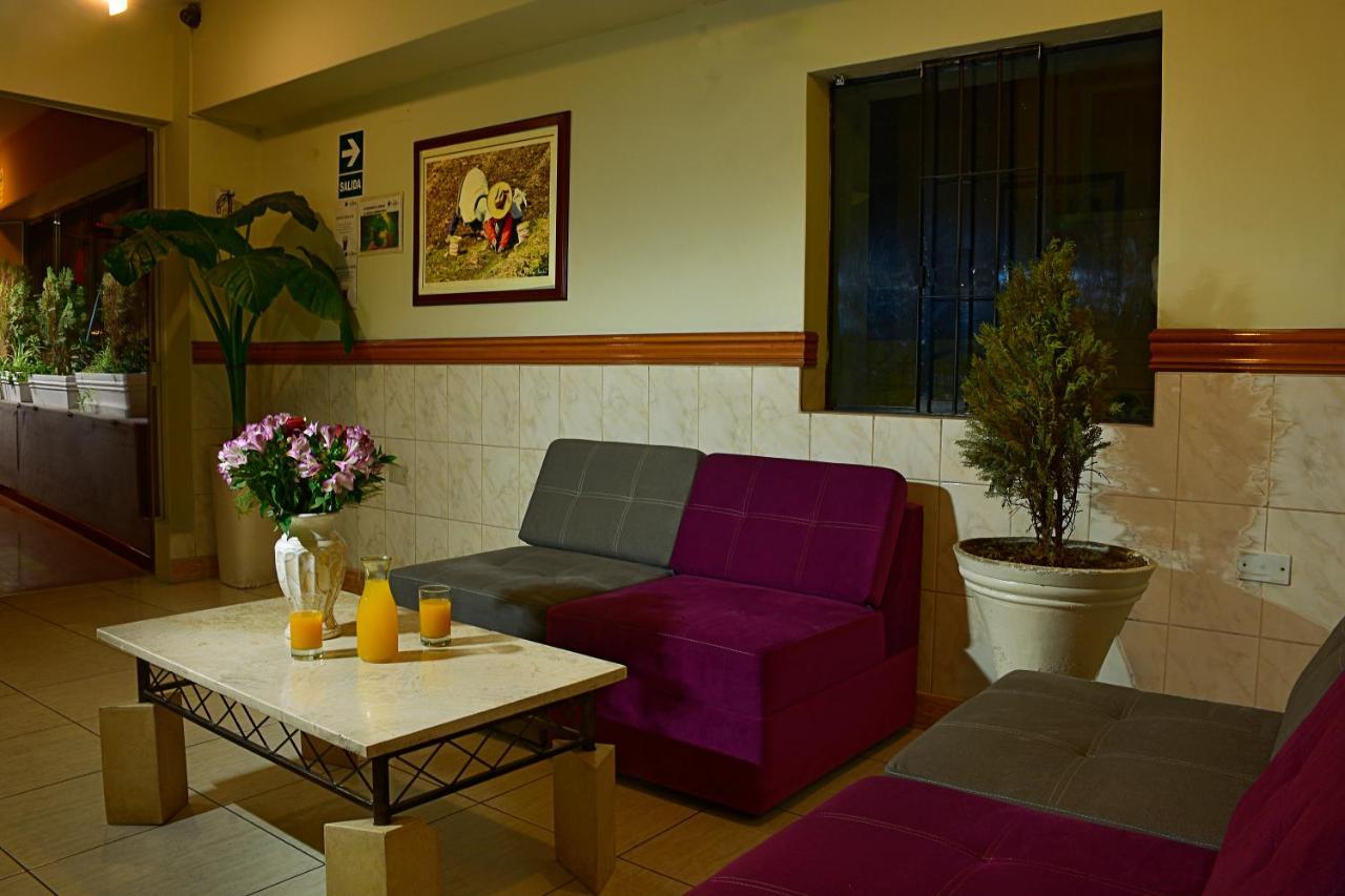 Hotel Ayenda Casa Consuelo Arequipa Exterior foto